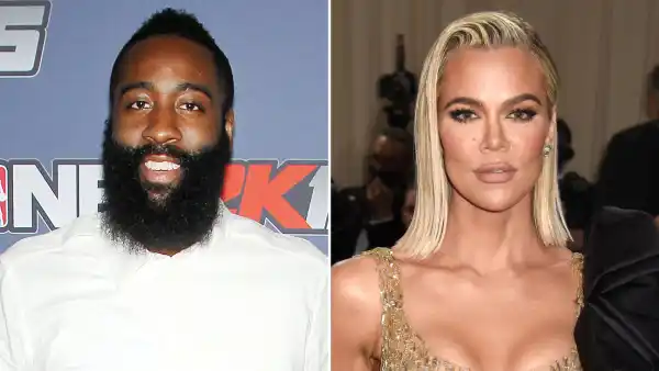 James Harden Is 'Happy' Ex Khloe Kardashian Is 'In a Good Place' Now: 'She's a Great Person'