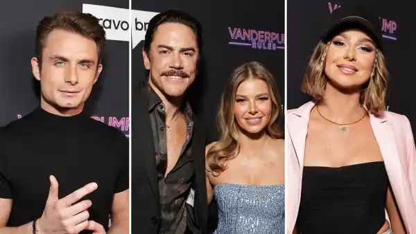 James Kennedy Reacts to Rumors Tom Sandoval Cheated on Ariana Madix With Ex-Fiancee Raquel Levis - 077