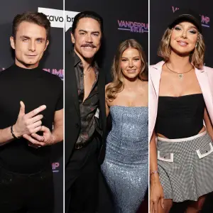 James Kennedy Reacts to Rumors Tom Sandoval Cheated on Ariana Madix With Ex-Fiancee Raquel Levis - 077