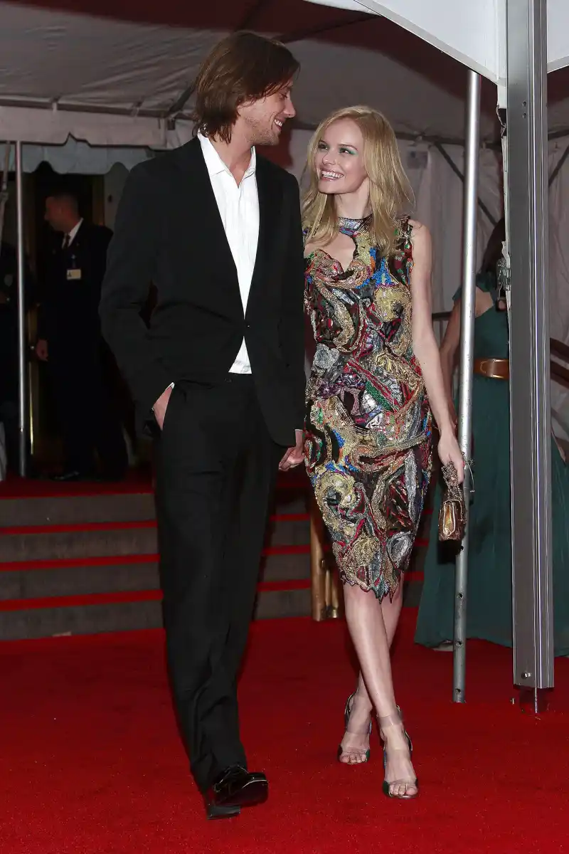 James Rousseau Kate Bosworth Dating History