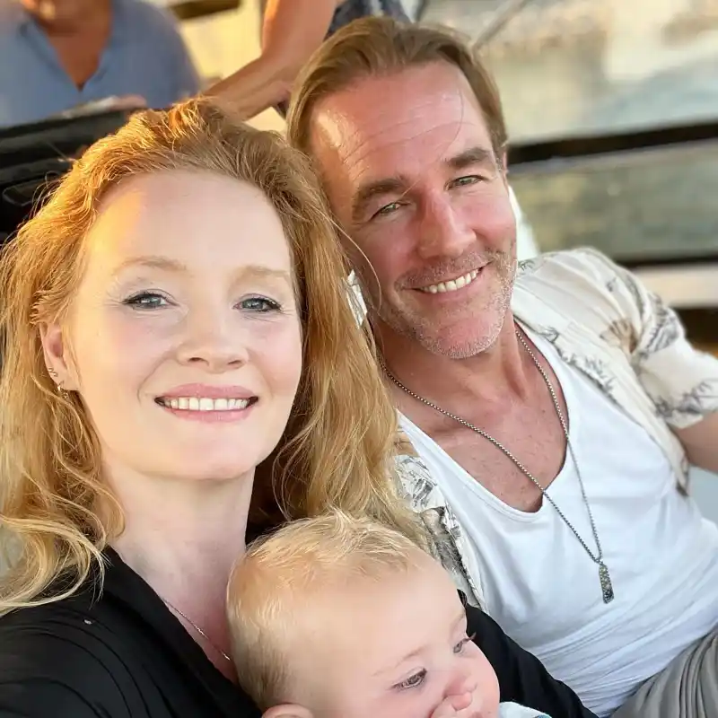 James Van Der Beek and Wife Kimberly Van Der Beek: A Timeline of Their Relationship