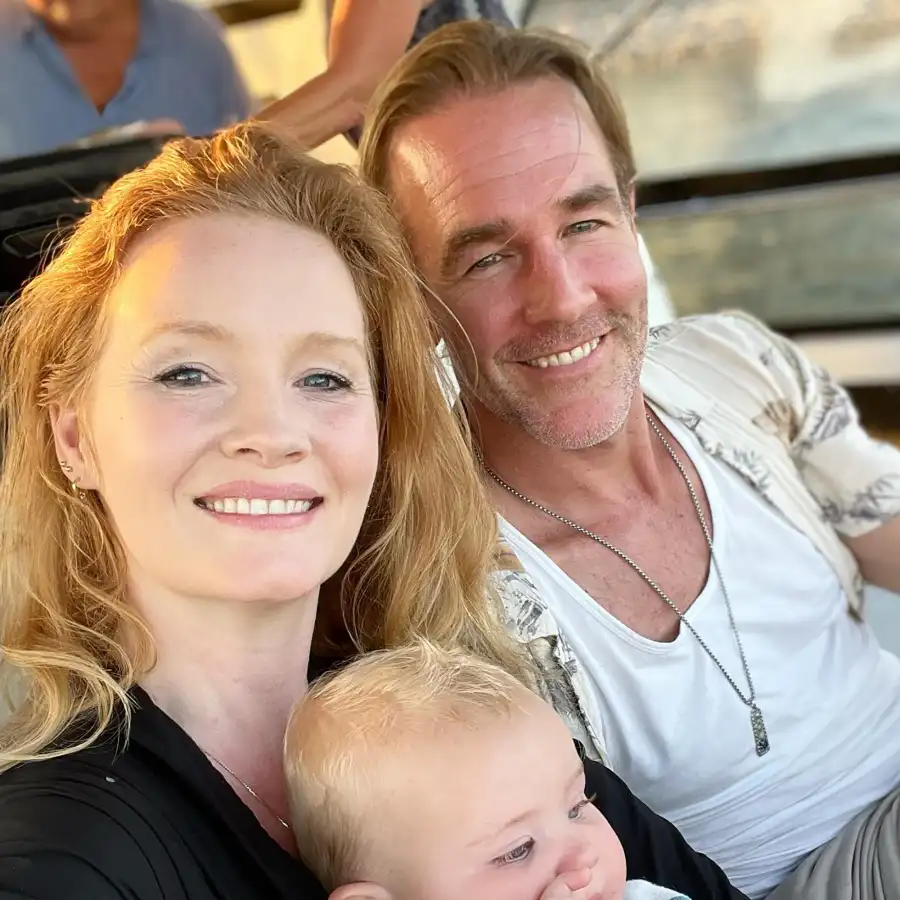 James Van Der Beek and Wife Kimberly Van Der Beek: A Timeline of Their Relationship