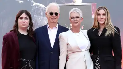 Jamie Lee Curtis’ Family Album With Husband Christopher Guest and Daughters Ruby and Annie