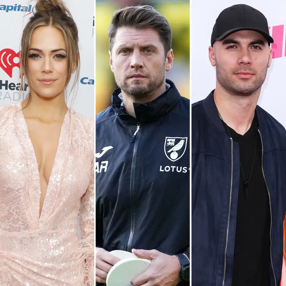 Jana Kramer Shares Boyfriend Allan Russell and Ex Mike Caussin Will &lsquo;Eventually Meet&rsquo;