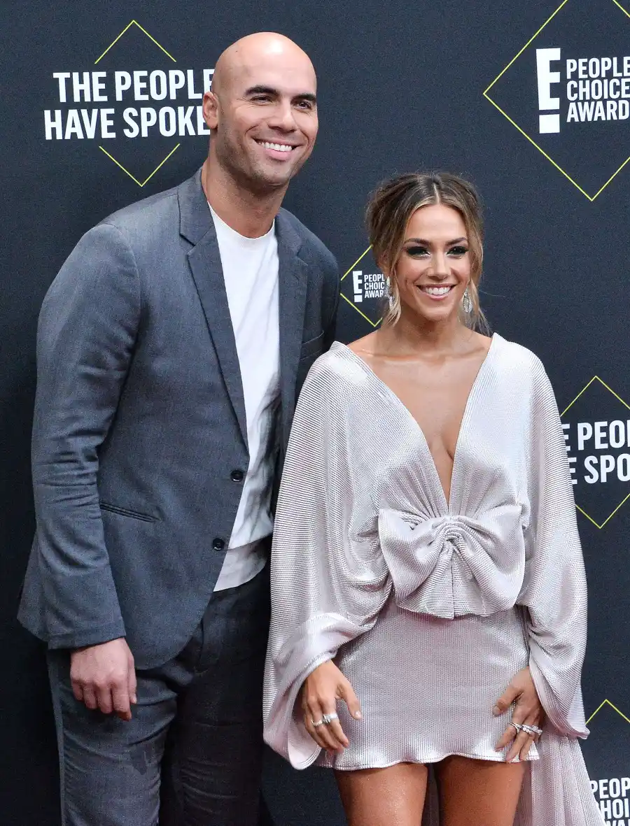 Jana Kramer and Mike Caussin Messiest Country Music Splits