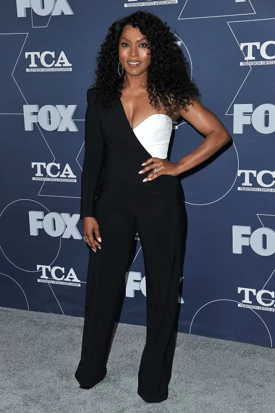 January 2020 Angela Bassett Style Evolution
