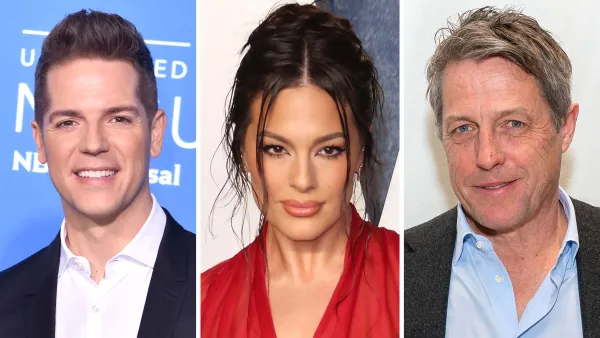Jason Kennedy Praises Ashley Graham for Handling Hugh Grant’s ‘Nonsense’