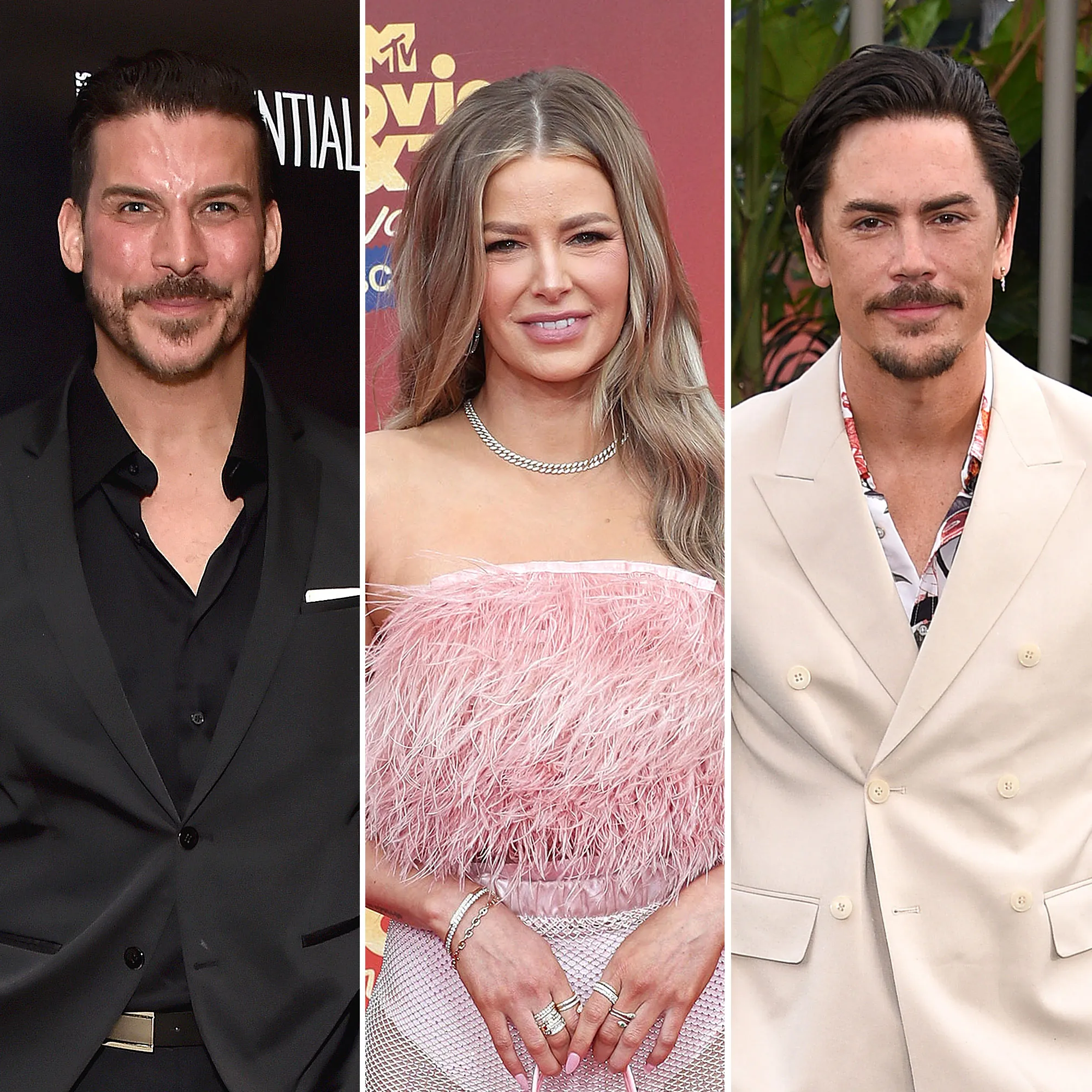 Jax Taylor Claims Ariana Madix Would Have Been Totally Fine With Tom Sandoval Split