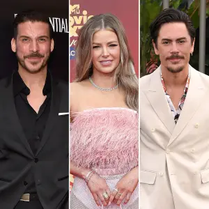 Jax Taylor Claims Ariana Madix Would Have Been Totally Fine With Tom Sandoval Split