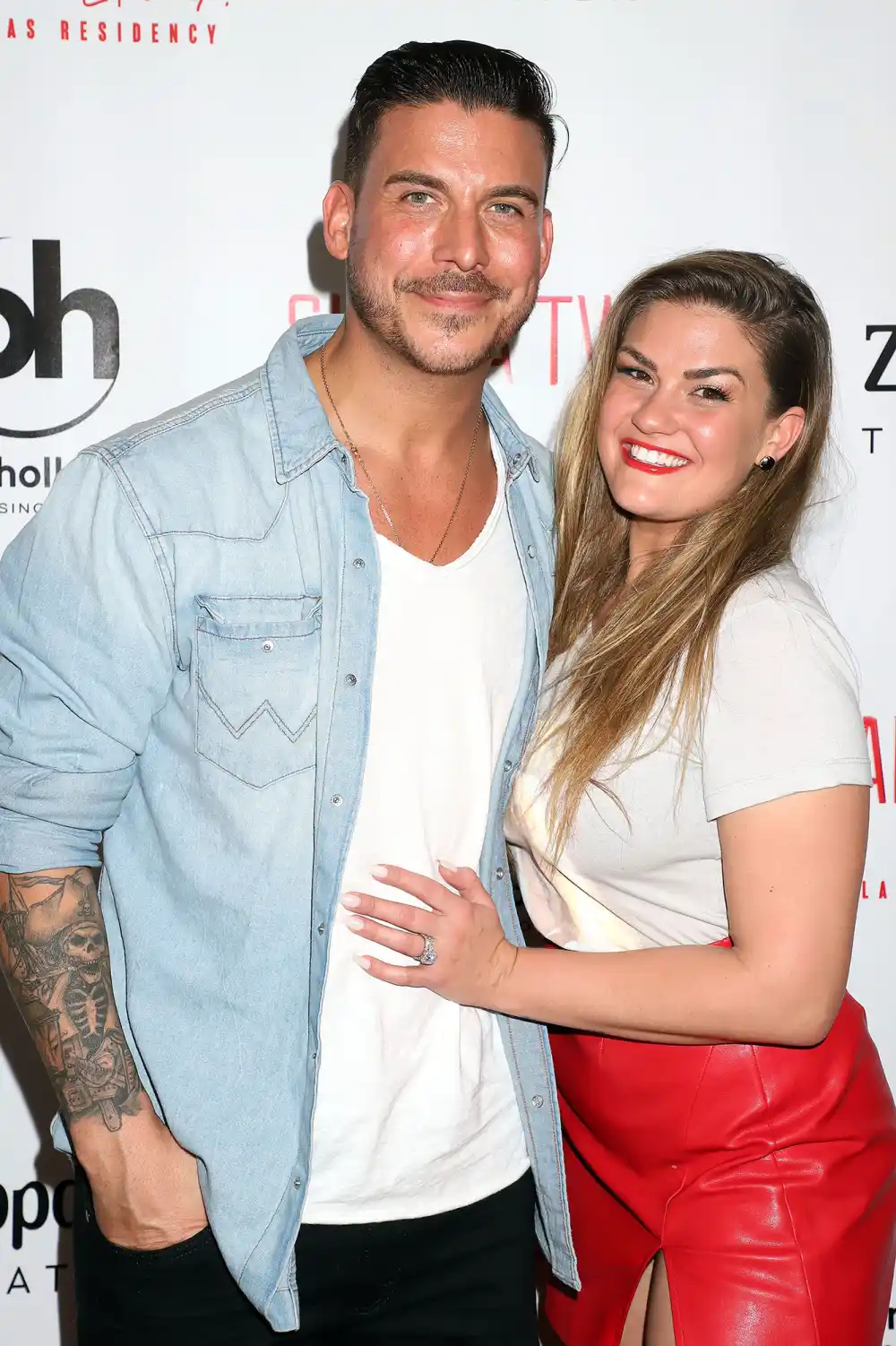 Jax Taylor Says Brittany Cartwright and Ariana Madix Are the &lsquo;Only&rsquo; Cast Members From 'Pump Rules' Who Haven&rsquo;t Cheated Before 2
