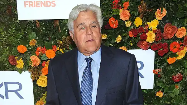 Jay Leno Reveals He Has a Brand-New Ear