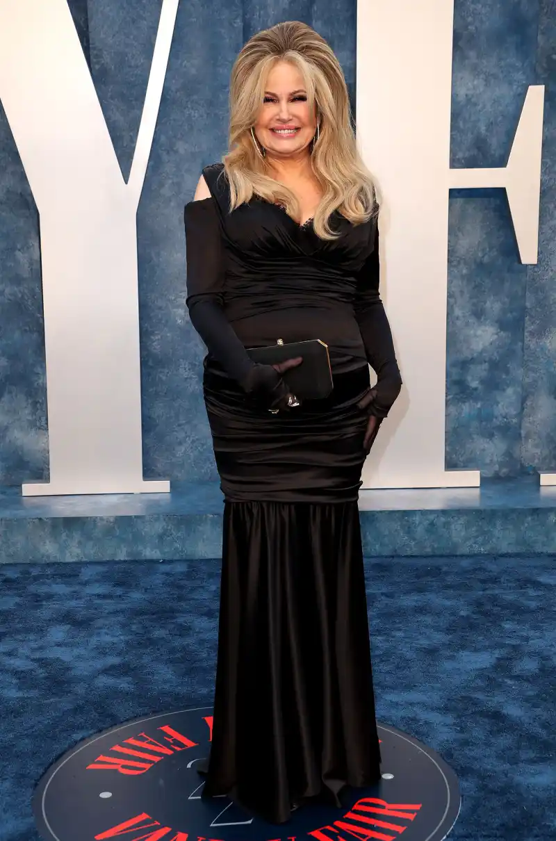 Jennifer Coolidge Vanity Fair Oscars Party Oscars 2023