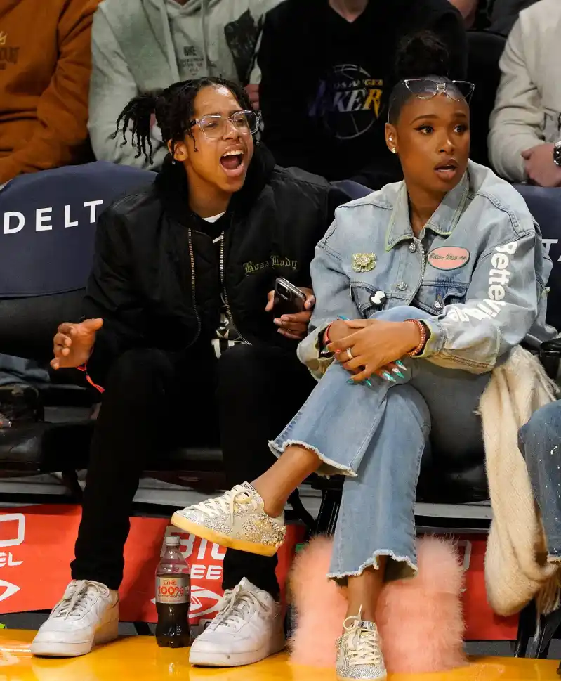 Jennifer Hudson Hot Pics