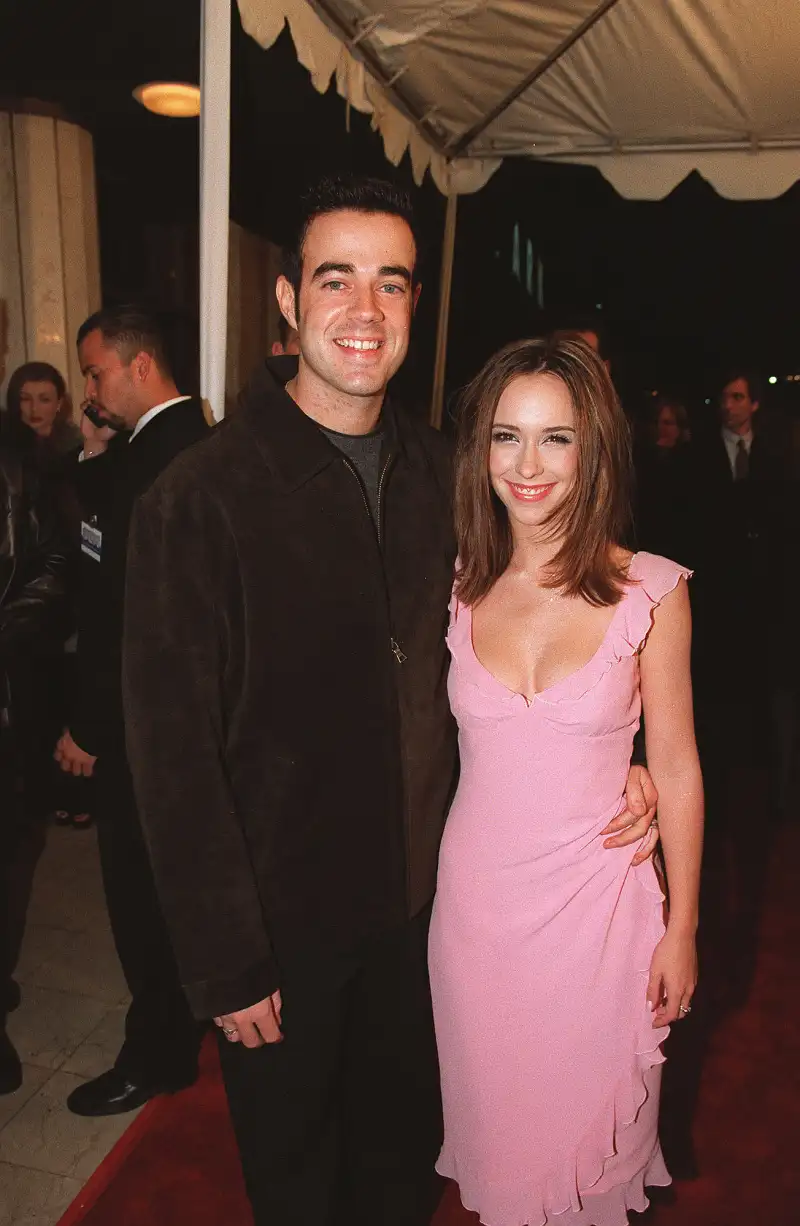Jennifer Love Hewitt’s Love Life