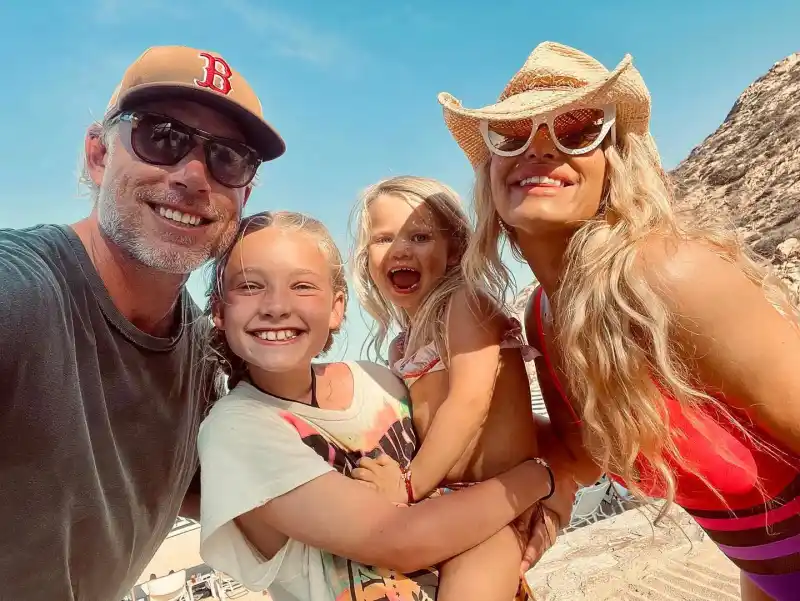 Jessica Simpson and Eric Johnson's Daughter Birdie's Cutest Pics- Baby Album - 941