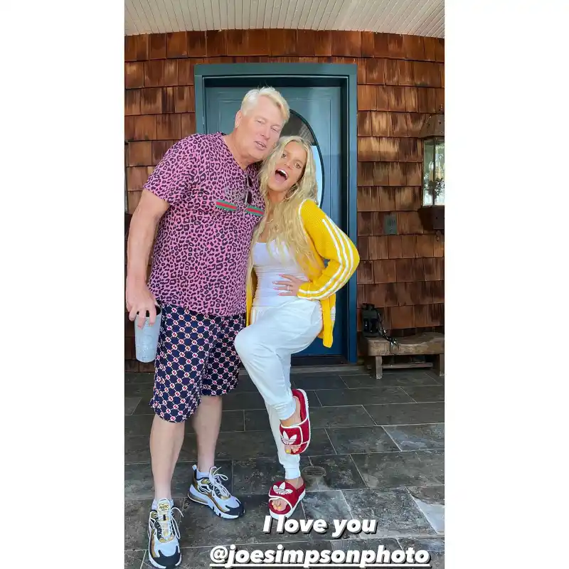 Jessica Simpson and Eric Johnson's Daughter Birdie's Cutest Pics- Baby Album - 942