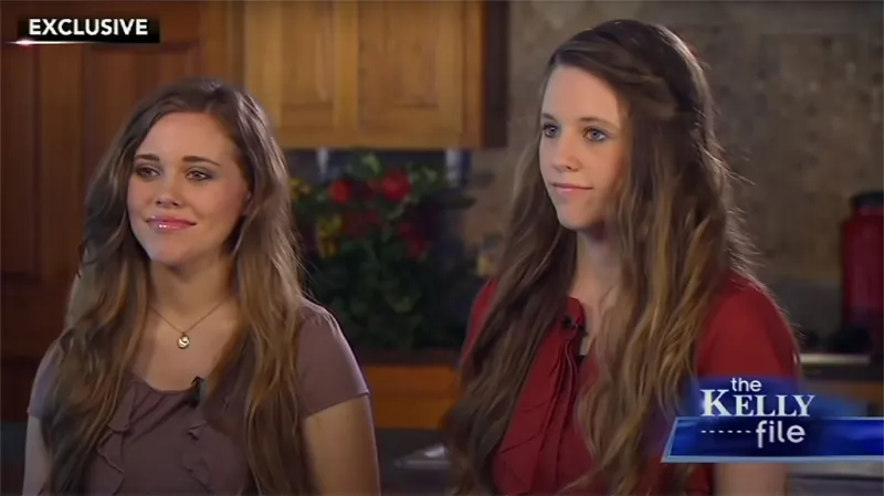 Jill Duggar, Jessa Duggar Among Josh Duggar’s Molestation Victims, Will Talk to Megyn Kelly