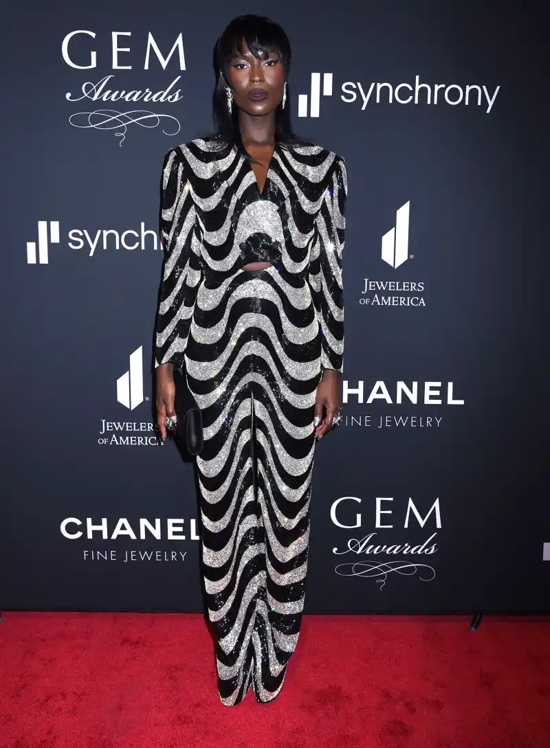 Jodie Turner-Smith About Last Night