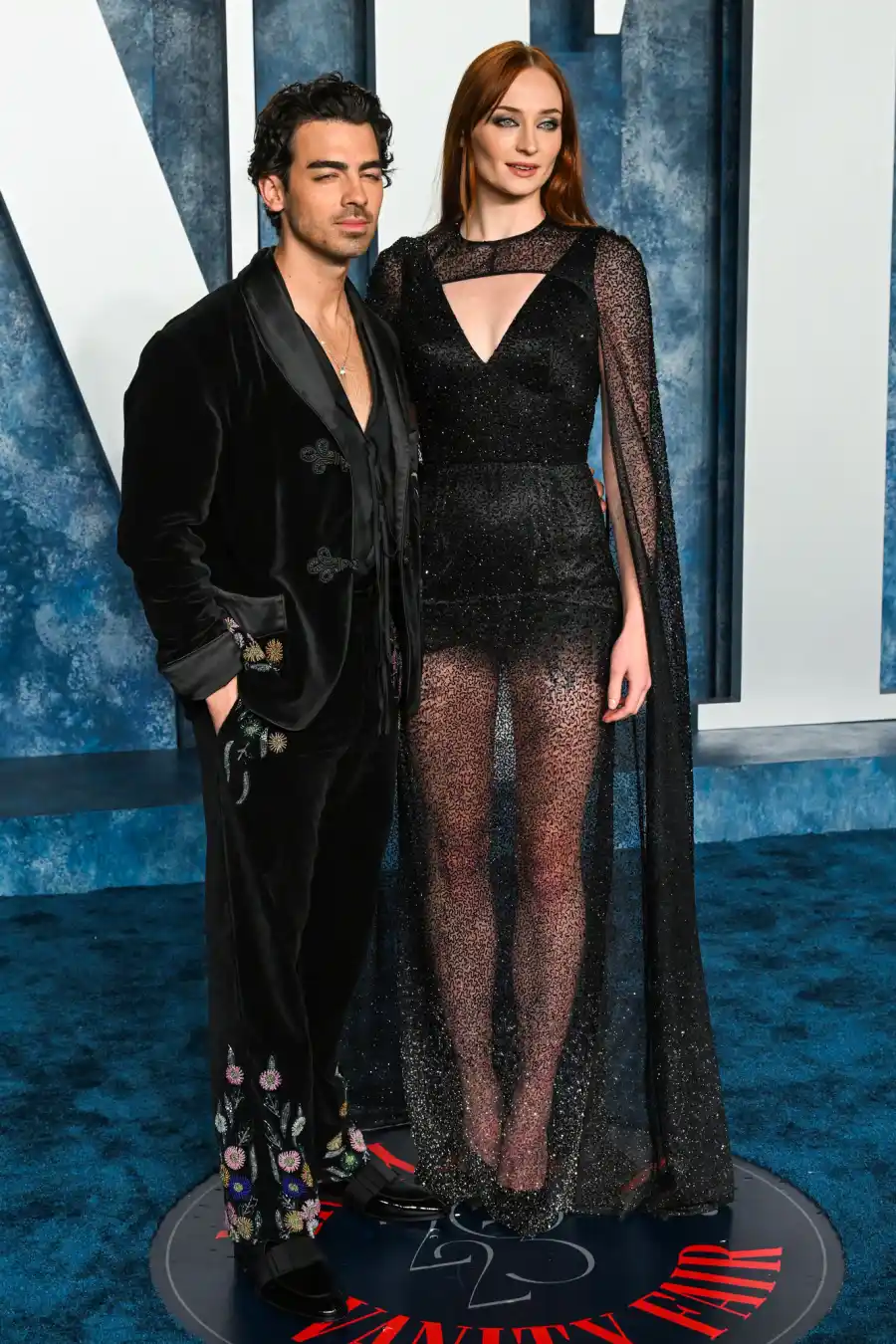 Joe Jonas and Sophie Turner’s style gallery