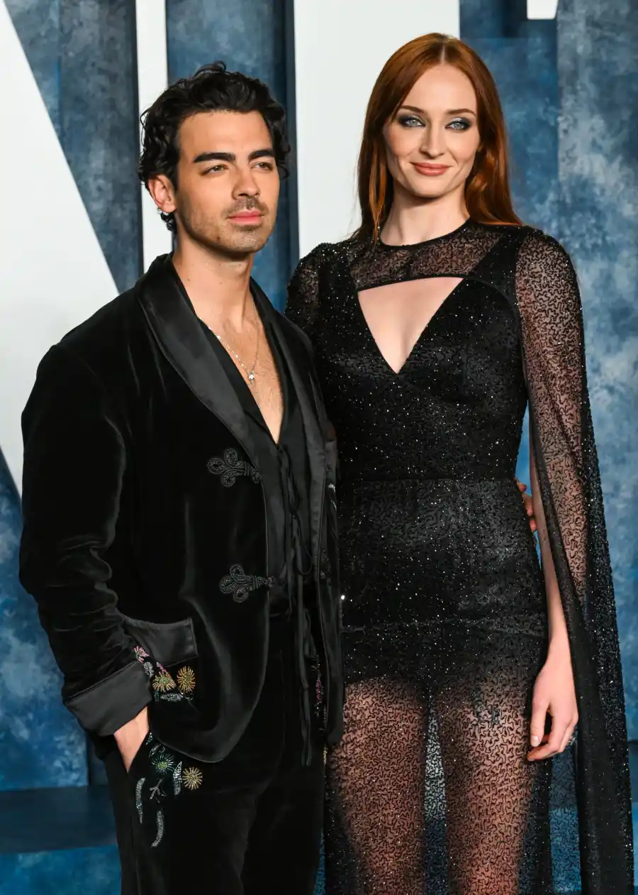 Joe Jonas and Sophie Turner’s style gallery