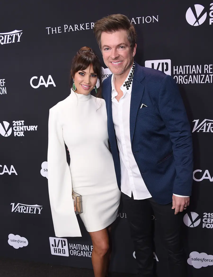 Joe Rooney and Tiffany Fallon Messiest Country Music Splits