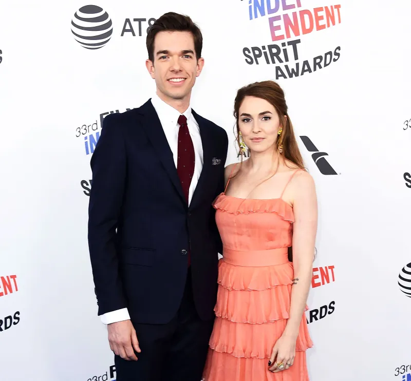 John-Mulaney-Marries-Fiancee-Annamarie-Tendler-See-Their-Wedding-Photo-John-Mulaney-Annamarie-Tendler