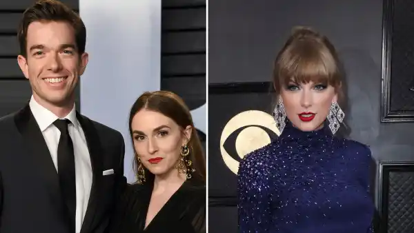 John Mulaney's Ex-Wife Anna Marie Tendler Backtracks After Claiming Taylor Swift Copied Her Art