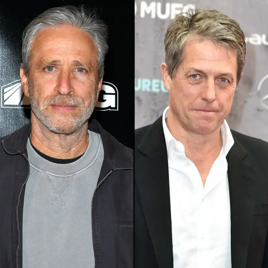 Jon Stewart Hugh Grant