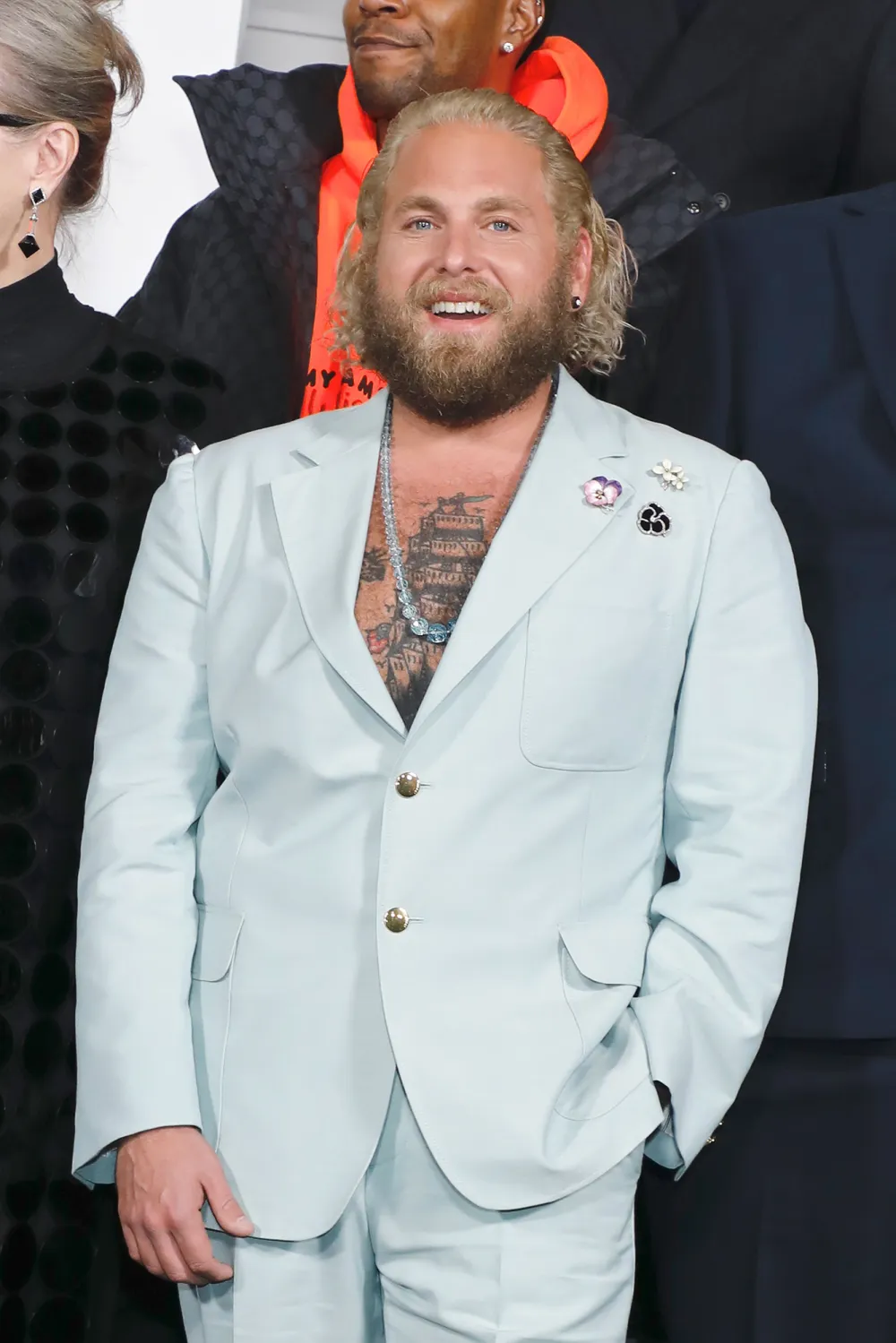 Jonah Hill and Olivia Millar Are Engaged and Expecting 1st Child - 420