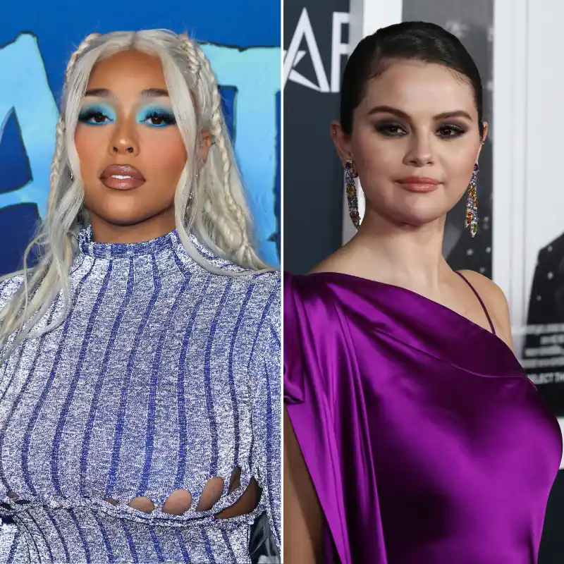 Jordyn Woods Seemingly Shows Support for Selena Gomez Amid Kylie and Hailey Bieber