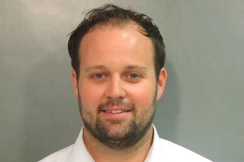 Josh Duggar Prison Release Sentence Is Extended by Nearly 2 Months 2