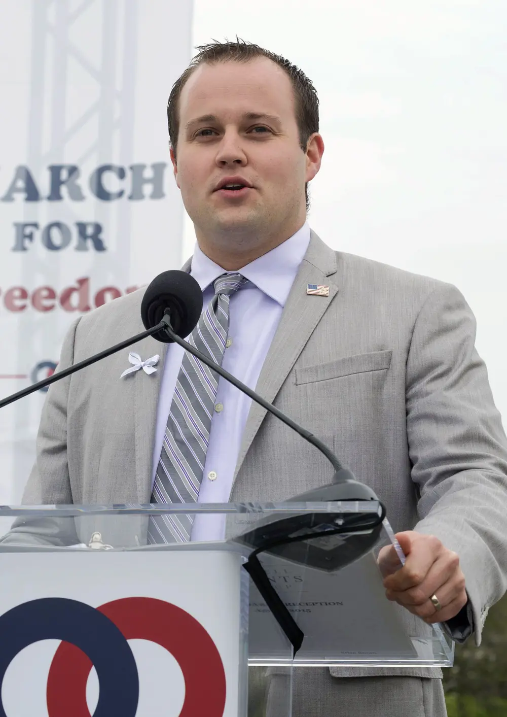 Josh Duggar Prison Release Sentence Is Extended by Nearly 2 Months