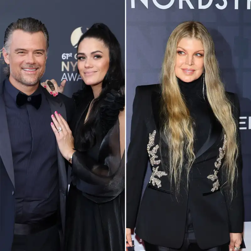 Josh Duhamel-s Coparenting Timeline With Fergie