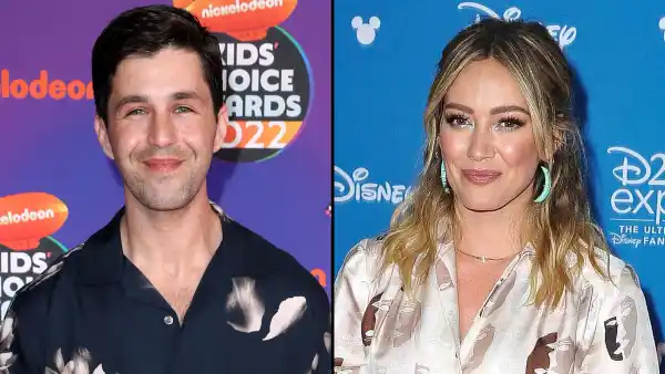Josh Peck Shares Parenting Advice He Got From HIMYF Costar Hilary Duff