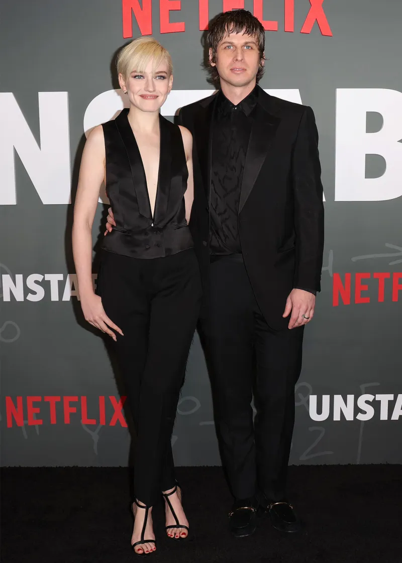 Julia Garner and Mark Foster’s Relationship Timeline - 137 'Unstable' TV Series premiere, Los Angeles, California, USA - 23 Mar 2023