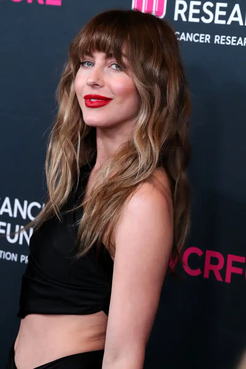 Julianne Hough Through the Years- From ‘Dancing With the Stars’ to Triple Threat - 342