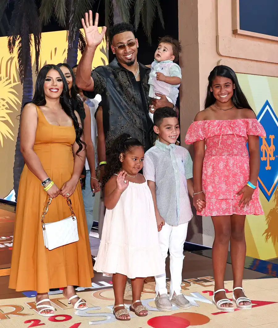 July 2022 MLB Star Edwin Diaz and Wife Nashaly Mercado Relationship Timeline