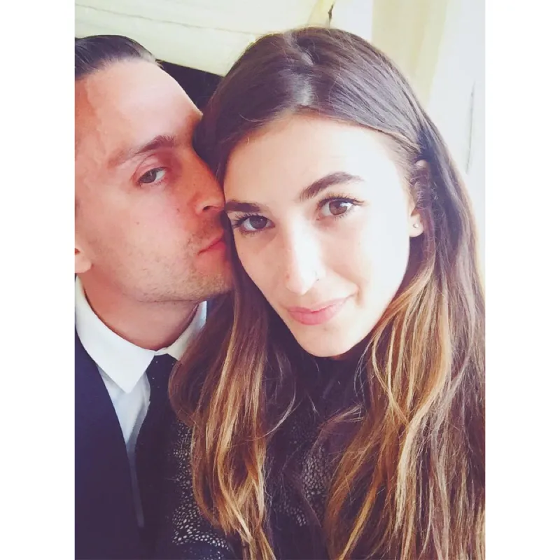 June 2013 Kieran Culkin and Wife Jazz Charton Relationship Timeline