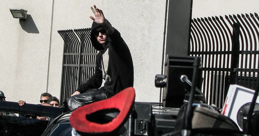 Justin Bieber's Biggest Scandals Ever