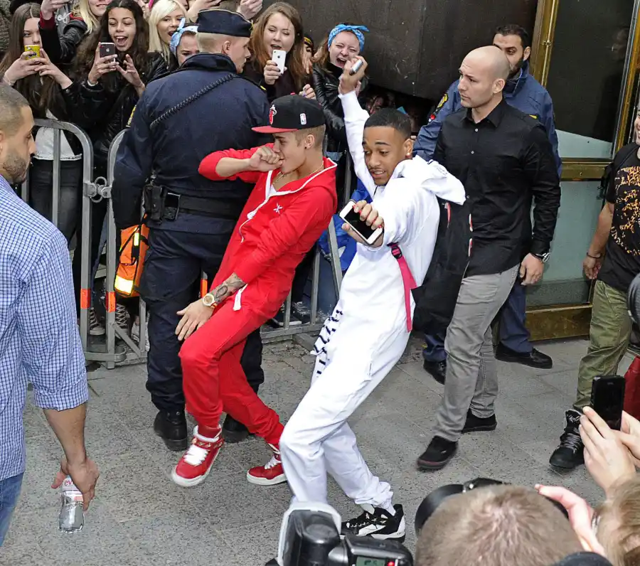 Justin Bieber's Biggest Scandals Ever