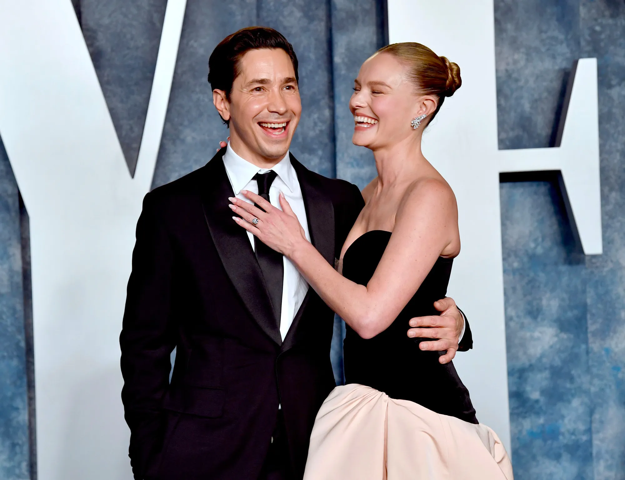Justin Long and Kate Bosworth Spark Engagement Rumors Oscars 2023