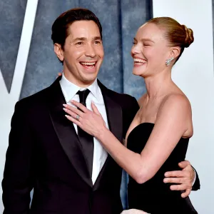 Justin Long and Kate Bosworth Spark Engagement Rumors Oscars 2023