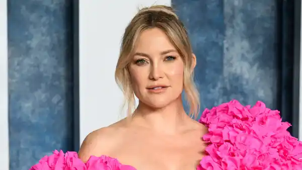 Kate Hudson Corrects Reporter Who Wrongly Said She Has an Oscar 2023