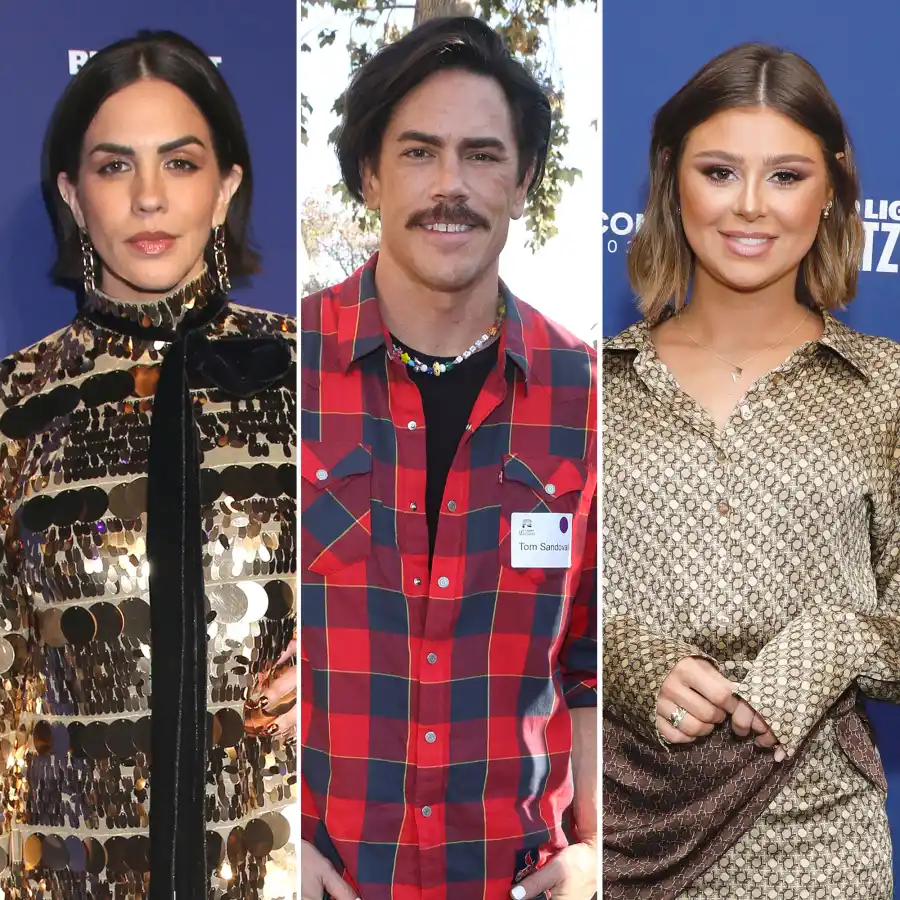 Katie Maloney Reveals She Wasn't Shocked by Tom Sandoval and Raquel Leviss Affair