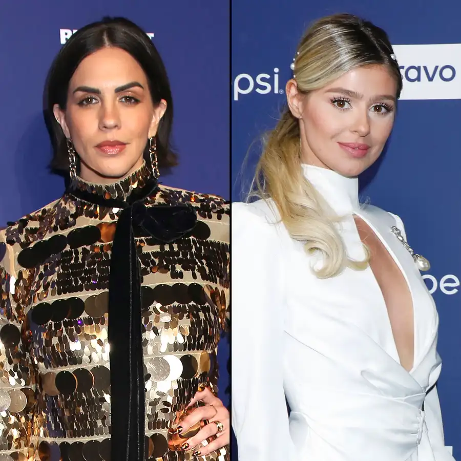 Katie Maloney and Raquel Leviss