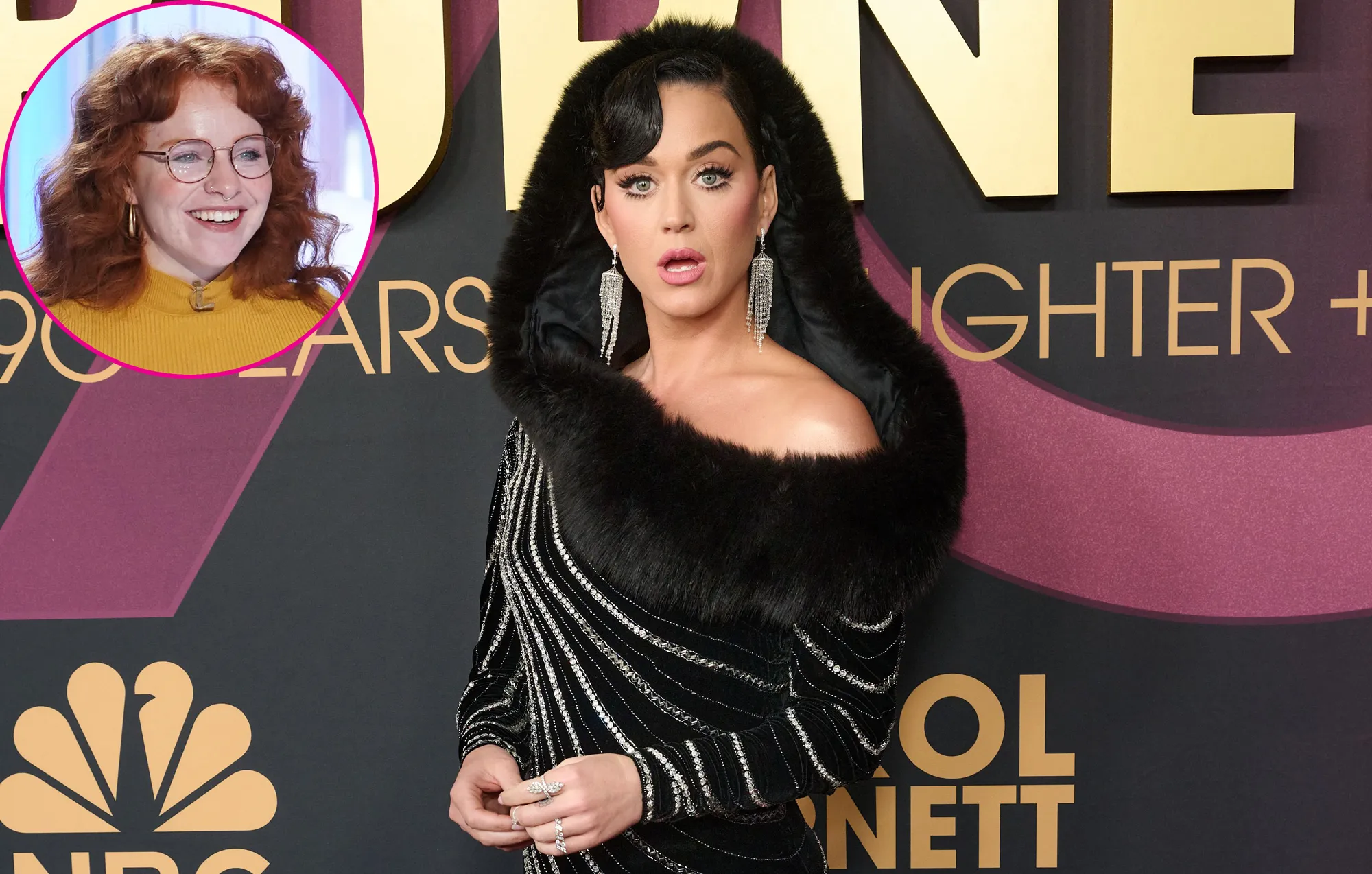 Katy Perry Called Out By American Idol Contestant for Mom Joke