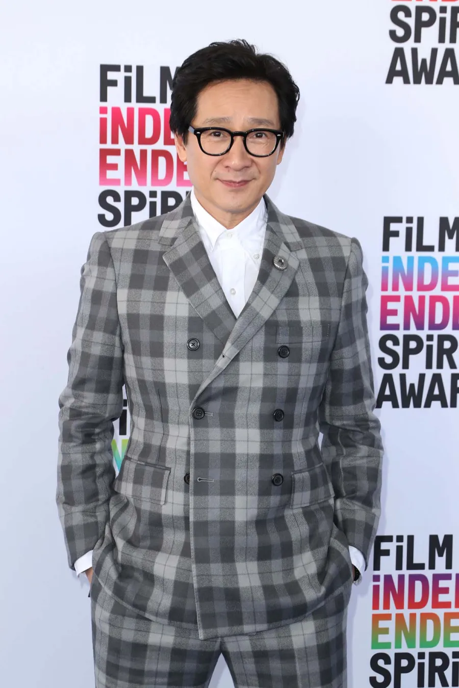 Ke Huy Quan and Echo Quan's Relationship Timeline