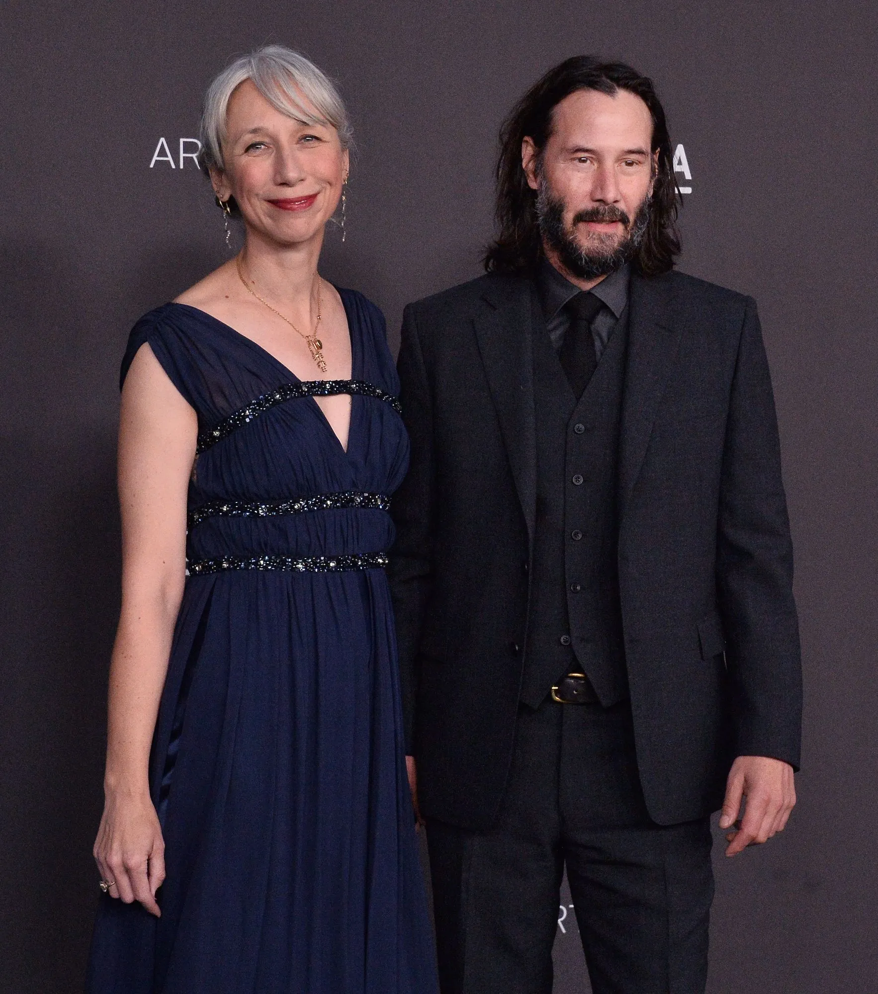 Book Club and More! Why Keanu Reeves and Girlfriend Alexandra Grant Make a &lsquo;Great Team&rsquo;