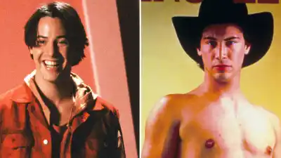 Keanu Reeves Through the Years