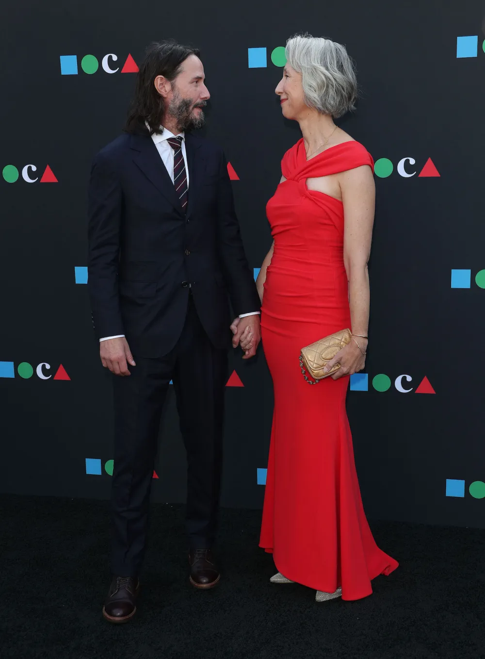 Book Club and More! Why Keanu Reeves and Girlfriend Alexandra Grant Make a &lsquo;Great Team&rsquo;